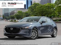 2025 Mazda Mazda3 Sport GS Auto i-ACTIV AWD