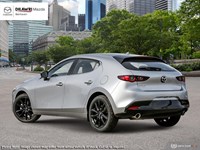 2025 Mazda Mazda3 Sport GT w/Turbo Auto i-ACTIV AWD