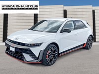 2025 Hyundai IONIQ 5 N AWD AVAILABLE IMMEDIATELY