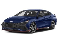 2023 Hyundai Elantra N Sedan