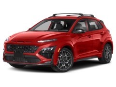 2023 Hyundai Kona N SUV