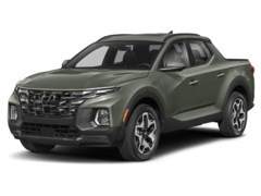 2023 Hyundai Santa Cruz Regular Side