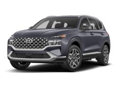 2023 Hyundai Santa Fe Plug-In Hybrid SUV