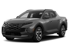 2024 Hyundai Santa Cruz Regular Side