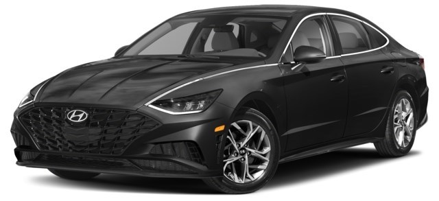 2023 Hyundai Sonata Abyss Black [Black]