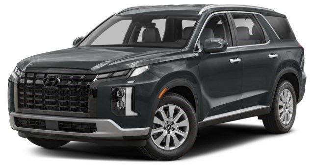 2023 Hyundai Palisade Steel Graphite [Grey]