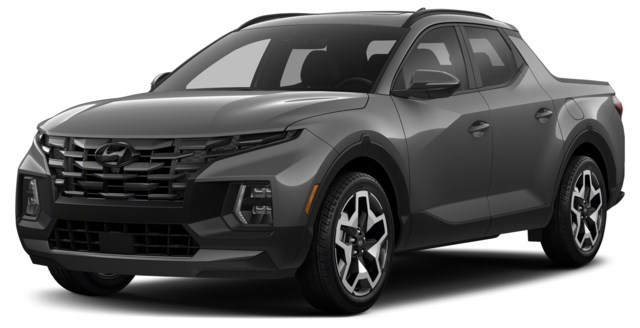 2024 Hyundai Santa Cruz Sage Grey [Grey]